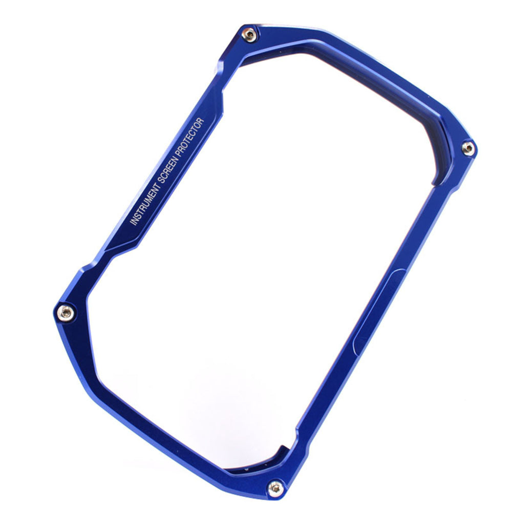 Alu Speedometer Protector Cover Black Fit For BMW R1200 Gs 18-20 R1250 Gs 19-20 Red