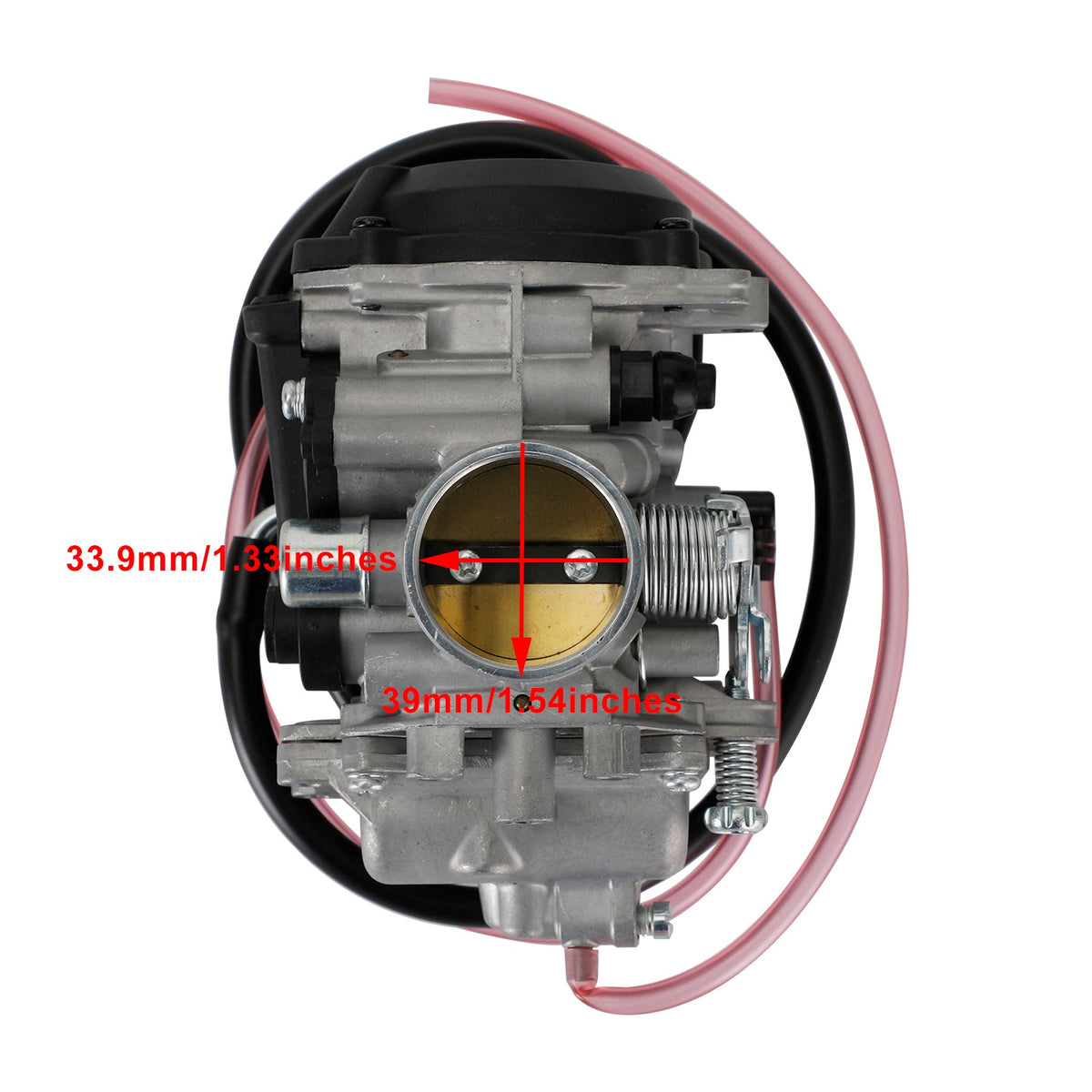 Carburetor Carb 5FG-14901-00-00 fit 1999-2004 Yamaha TTR225 Dirt Bike