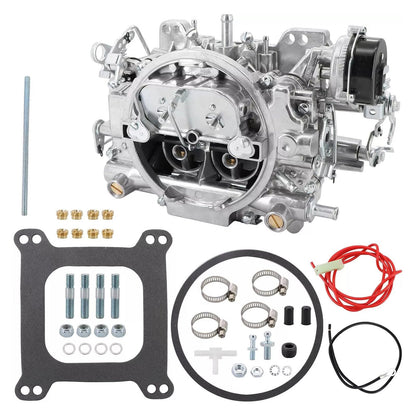 4 Barrel Carburetor Edelbrock 1411 Performer 750 CFM Electric Choke
