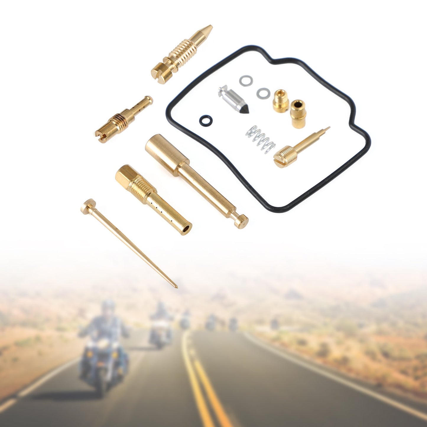 1992-2008 Honda CB750 Seven Fifty RC42 Carburetor Carb Rebuild Kit