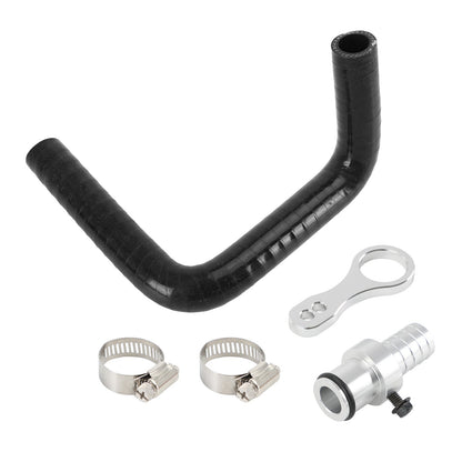 2009-2019 Dodge Ram 6.7L Cummin Coolant Bypass Hose Barb Adapter
