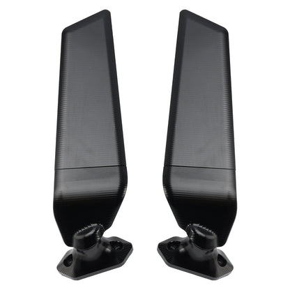 2023-2024 Kawasaki ZX4RR ZX 4RR (SE) CNC Aluminum Winglet Mirror Wing Mirror