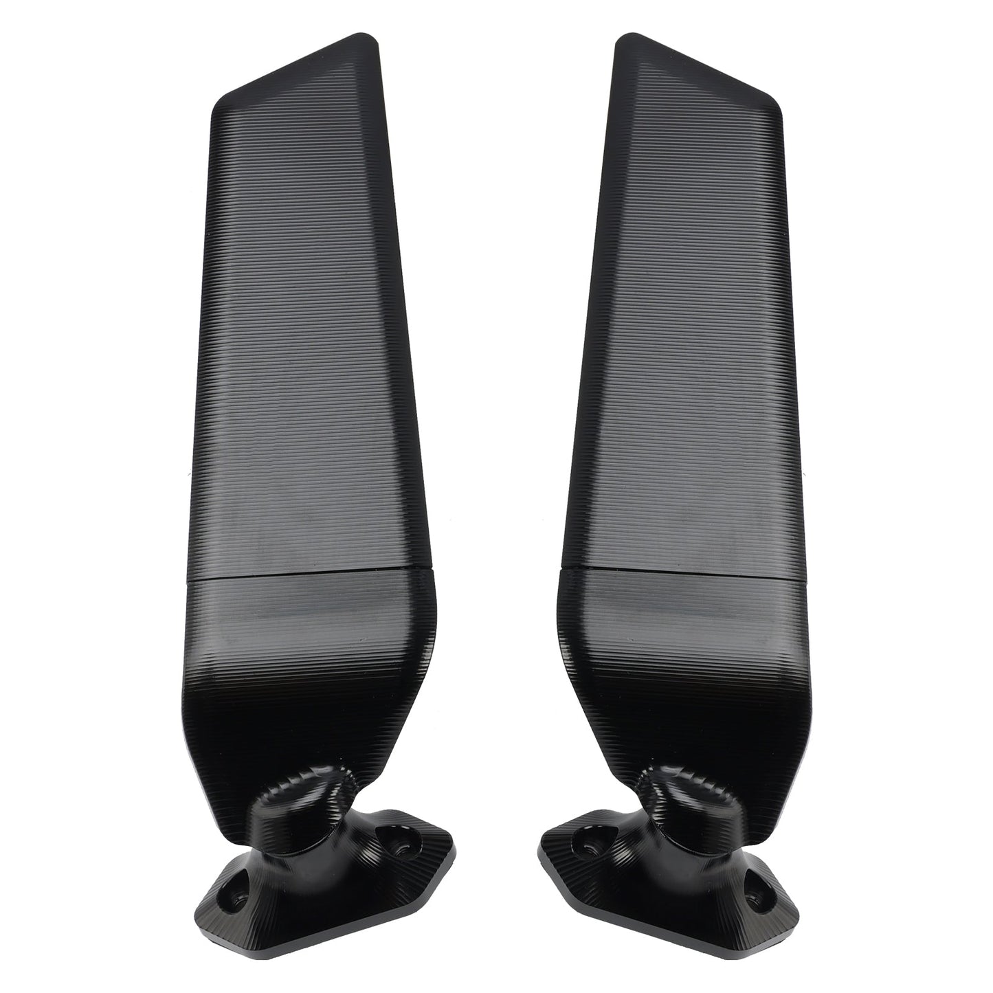 2019-2021 Kawasaki Ninja 125 650CNC Aluminum Winglet Mirror Wing Mirror