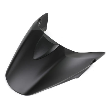 Ducati 796 795 M1100 696 Motorcycle Rear Seat Fairing Cover Cowl MBLK