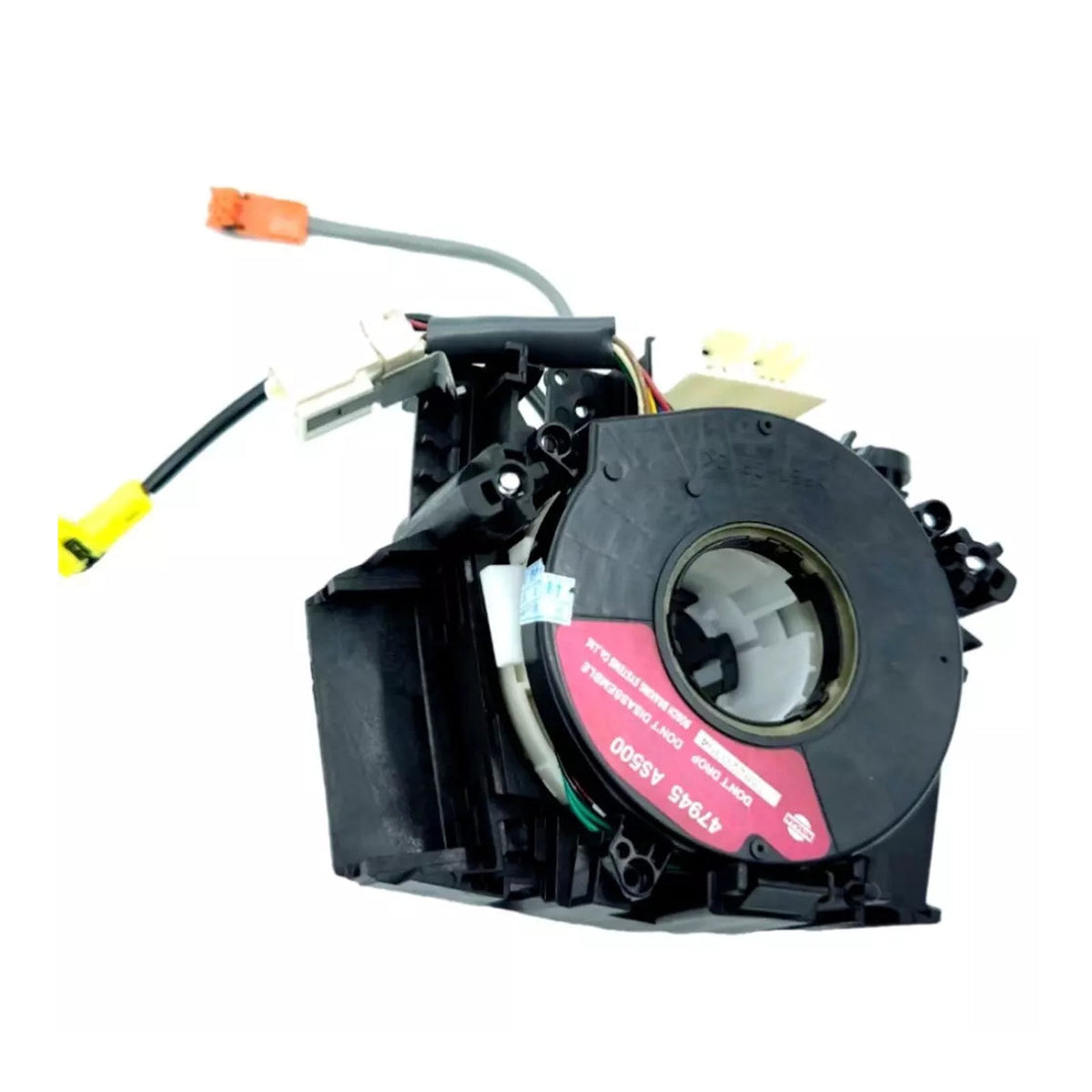 2004-2010 Nissan Quest Clock Spring+Steering Angle Sensor Assembly 47945-AS500