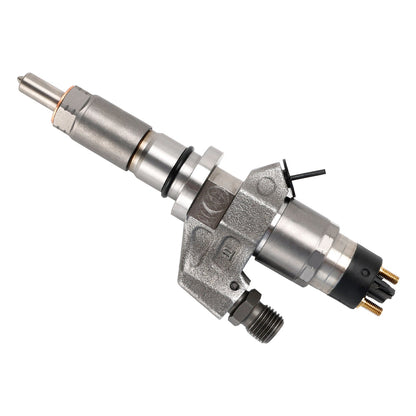 2001-2004.5 Chevy Silverado 2500HD/3500HD 6.6L LB7 Duramax Diesel 8PCS Fuel Injectors 0445120008 0986435502 97208074