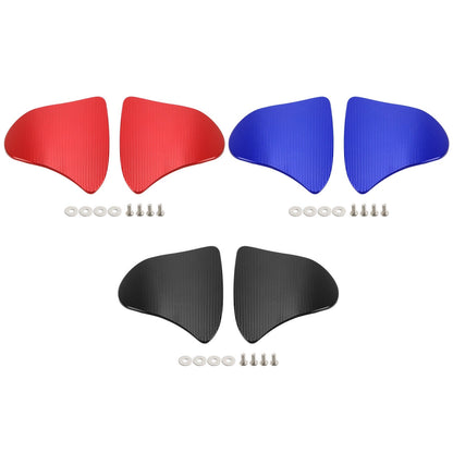 2020-2024 Yamaha YZF R1 / YZF R1M CNC Aluminum Mirror Block Off Plates