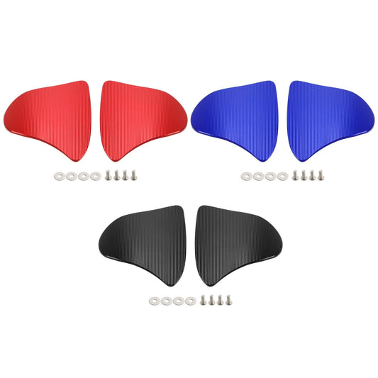 2020-2024 Yamaha YZF R1 / YZF R1M CNC Aluminum Mirror Block Off Plates