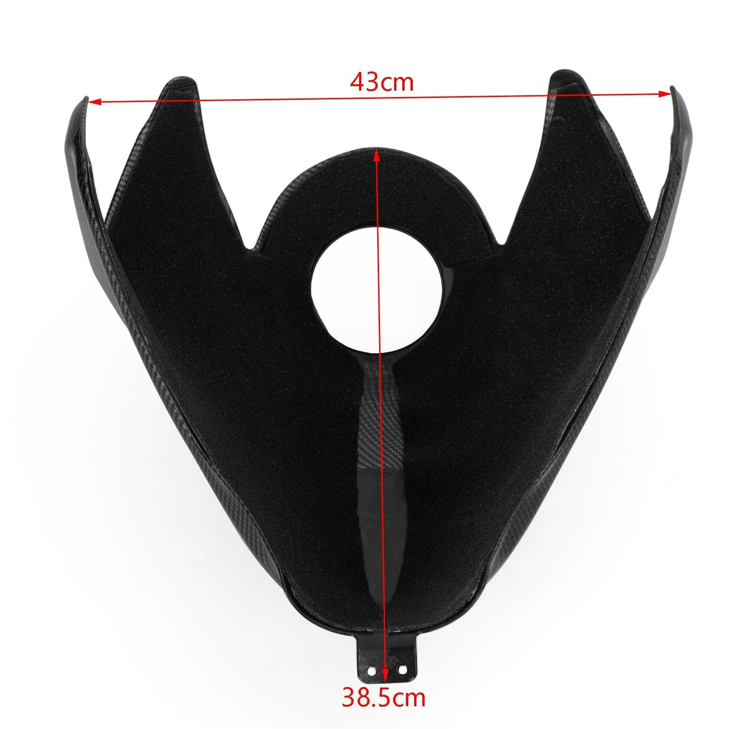 2017-2021 Suzuki GSX-S 750 GSXS Gas Tank Cover Guard Protector