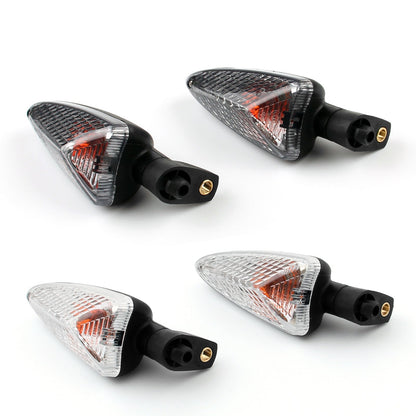 2010-2014 BMW S1000RR Universal Short Stalk turn Signals Indicators Champoo