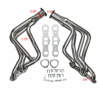Oldsmobile Vista Cruiser 1971-1974 Exhaust Manifold Header