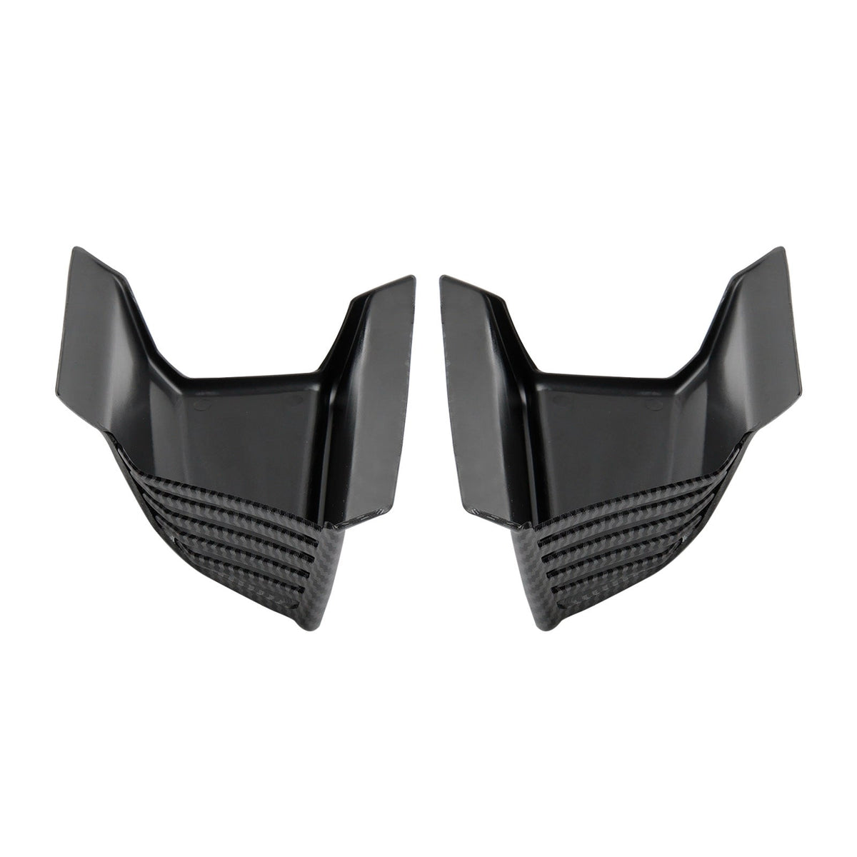 Body Winglet Side Deflector Air Wing Spoiler for HONDA ADV-150 2019-2022