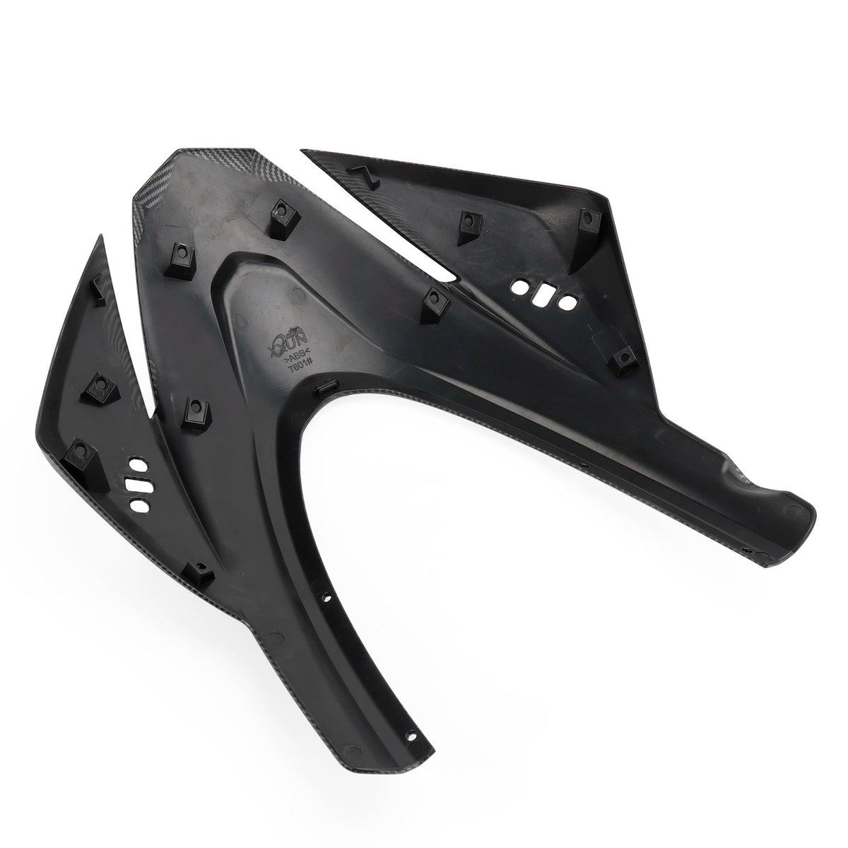 Carbon Front Headlight Hood Nose Fairing Cover For Aprilia RS 660 2020-2022