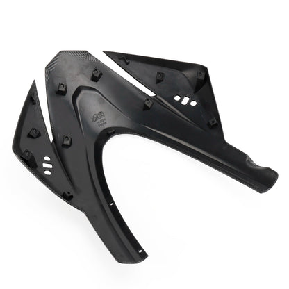 Carbon Front Headlight Hood Nose Fairing Cover For Aprilia RS 660 2020-2022