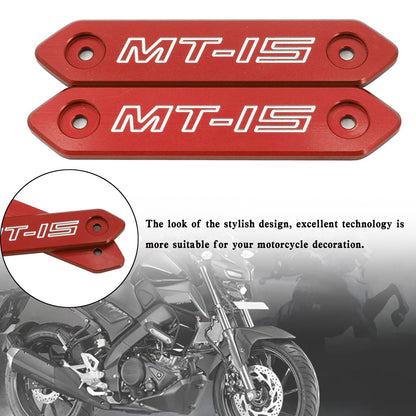 Aluminum Alloy Accessories Body Cover For Yamaha MT 15 MT-15 MT15 2018-2020