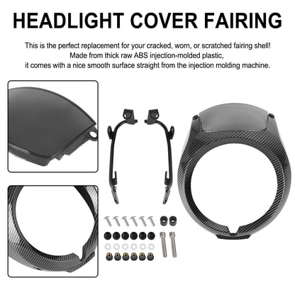 Headlight Fairing Screen Windshield Cover for Honda Rebel CMX 1100 CM1100 2021
