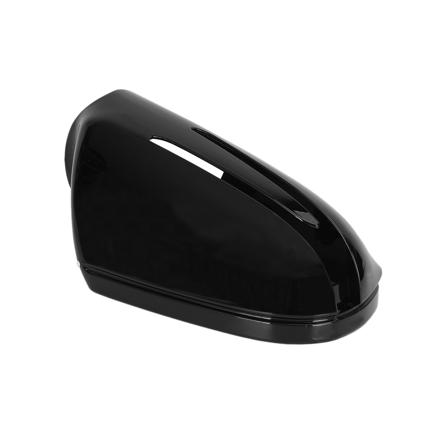 2009-2011 BENZ CLS-Class W219 Facelift Rearview Mirror Cover Gloss Black #1718100364 1718100564
