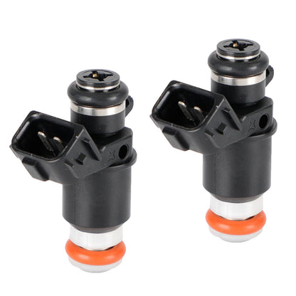 2005-2009 Suzuki BOULEVARD M50/C50 Fuel Injectors 16450-PLD-003 15710-14G00