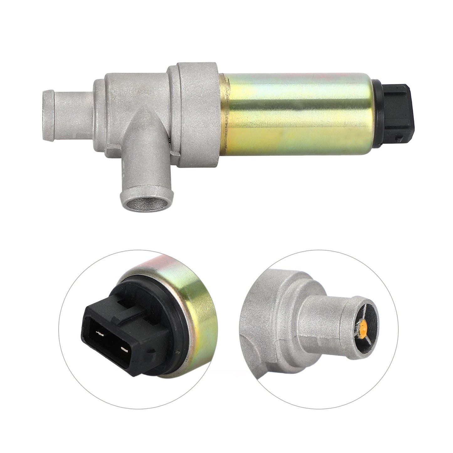 1990-1992 VW Golf 1.8L New Idle Control Valve 408202011002Z 037906457C