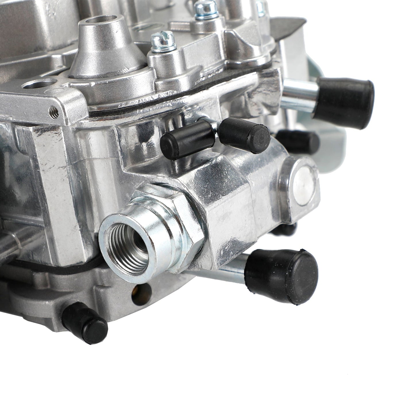305-350 Engines 650 CFM Electric Choke Quadrajet 4 BBL Carburetor 17066422 17066425