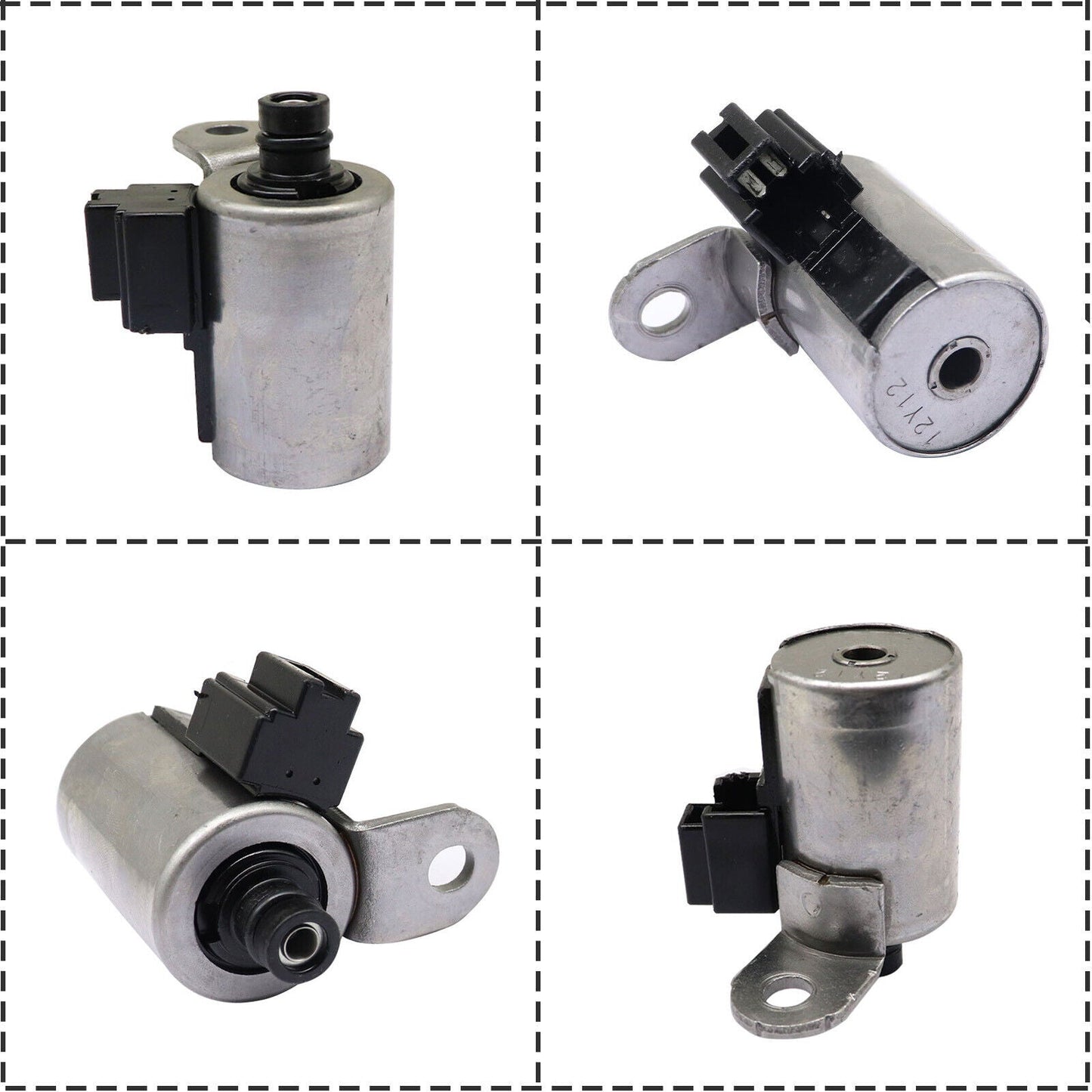 2000-2014 Ford Focus Transmission Shift Solenoid Filter Service Kit 4F27E