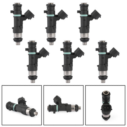 Fuel Injectors Fit 2006-2014 Nissan Frontier Xterra 4.0 0280158007