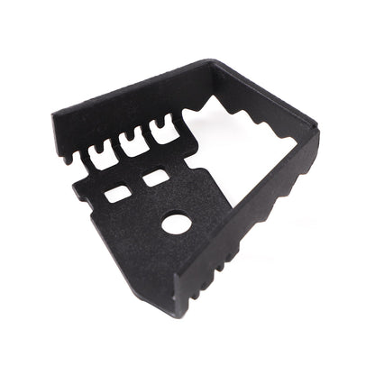 Brake Foot Pedal Extension Enlarge For Bmw R1200Gs F800Gs Adv F700 F650Gs Silver