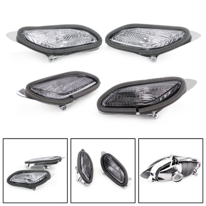 Front Turn Signals Lens For Honda ST1300 2002-2009 Champoo