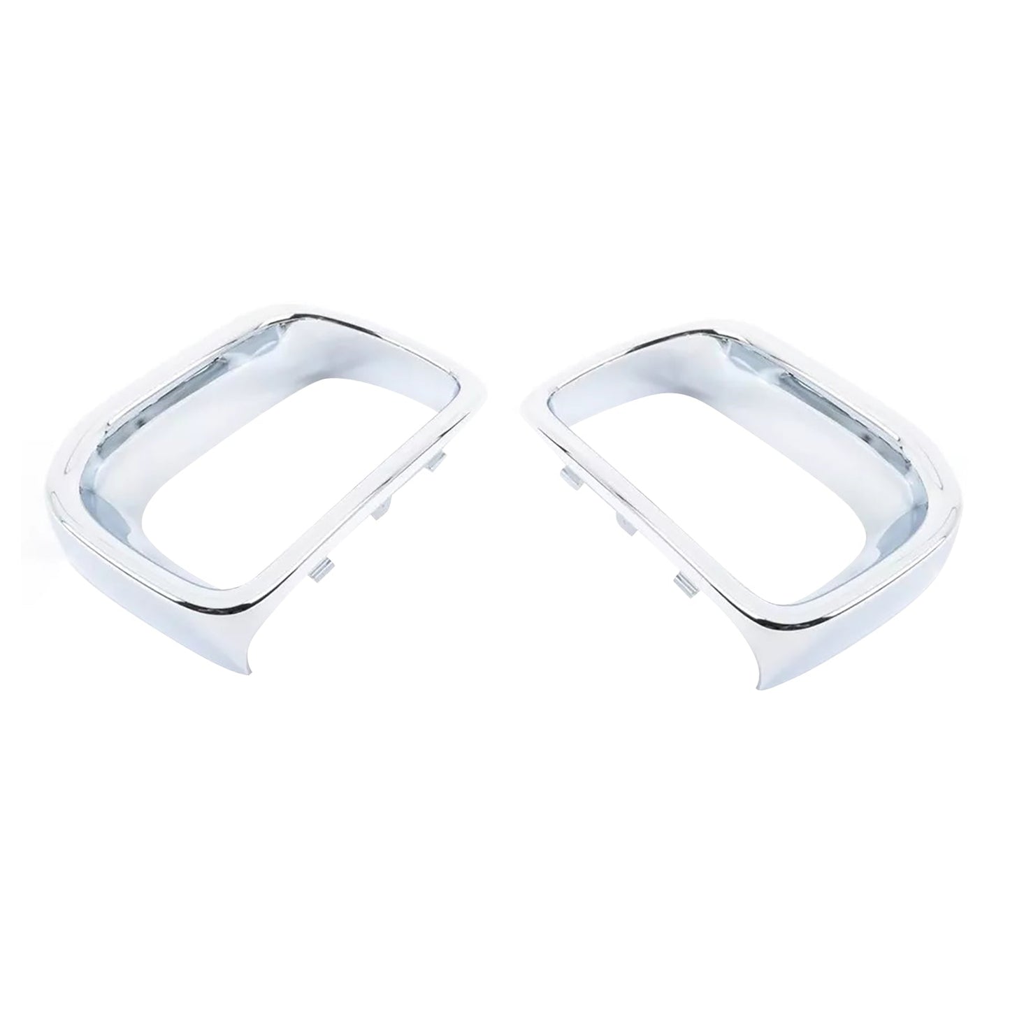 2014-2021 Mini F55 F56 2Pcs Front Air Duct Replacement Duct 51117337811 51117337812