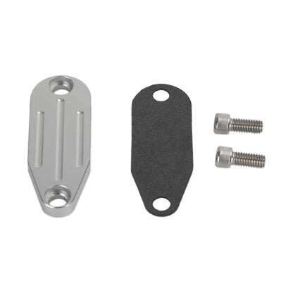 EGR Delete Plug Block Off Plate Kit for GM 2.0, 2.2, 2.5, 2.8, 3.0, 3.8, 4.3, 4.9, 5.0, 5.7, 6.6, 7.4, 8.2