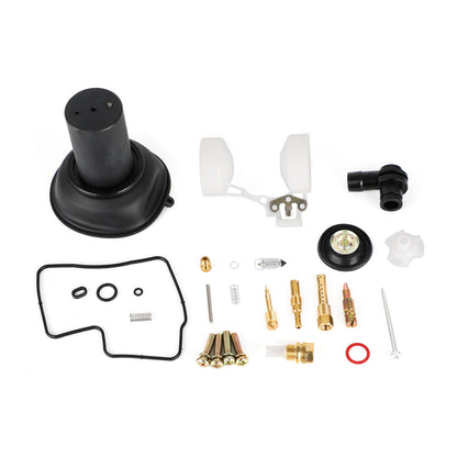 Carburetor Carb Rebuild Kit With plunger & float fit for Honda VLX400 Steed 400