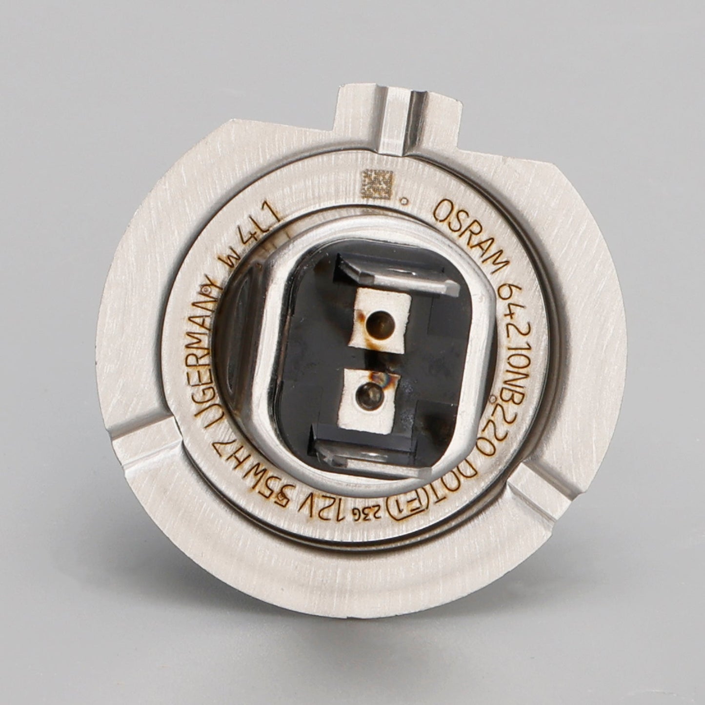 OSRAM 2PCS Car Lamp Night Breaker H7 12V 55W 64210NB220