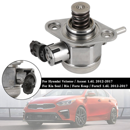 12-17 Kia Soul/Rio/Forte Koup/Forte5 1.6L Direct Injection High Pressure Fuel Pump HYD35320 35320-2B130 35320-2B220