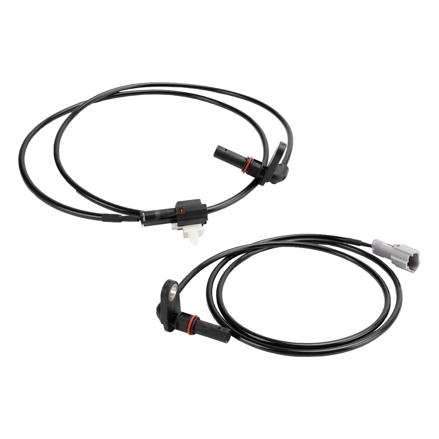 Mitsubishi Fuso Canter 3.0 2Pcs Front Left & Right ABS Wheel Speed Sensor MK584727 MK584728