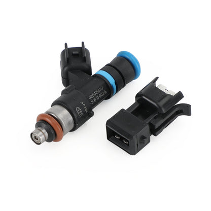 1999-2005 VW Jetta 1.8T 4PCS 650CC 62lb EV14 Fuel Injectors 0280158117