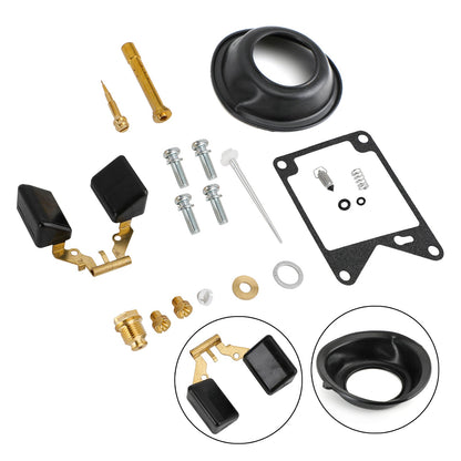 Carburetor Rebuild Repair Kit fit for Yamaha Virago 750 XV750 1981-1983