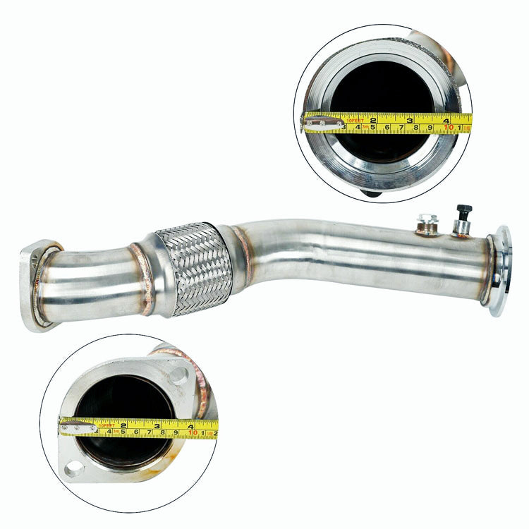 2004-2014 BMW 5 SERIES E60/E61 M57 DIESEL Exhaust Downpipe