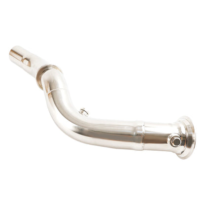 2018-2021 BMW M2 F82 Competition S55 Only Exhaust Racing Downpipes
