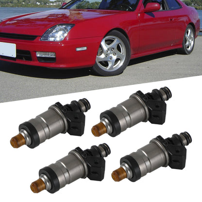 1993-1996 Honda Prelude 2.2L L4 Fuel Injectors 06164-P0F-000 FJ267 842-12113 06164-P0F-000 FJ265