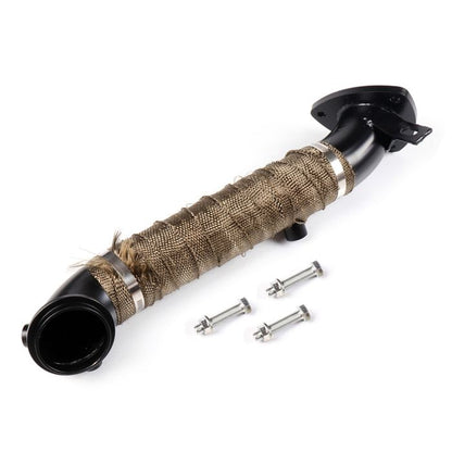 2011-2014 Chevrolet Silverado 2500 HD 6.6L 3" Turbo Exhaust Downpipe