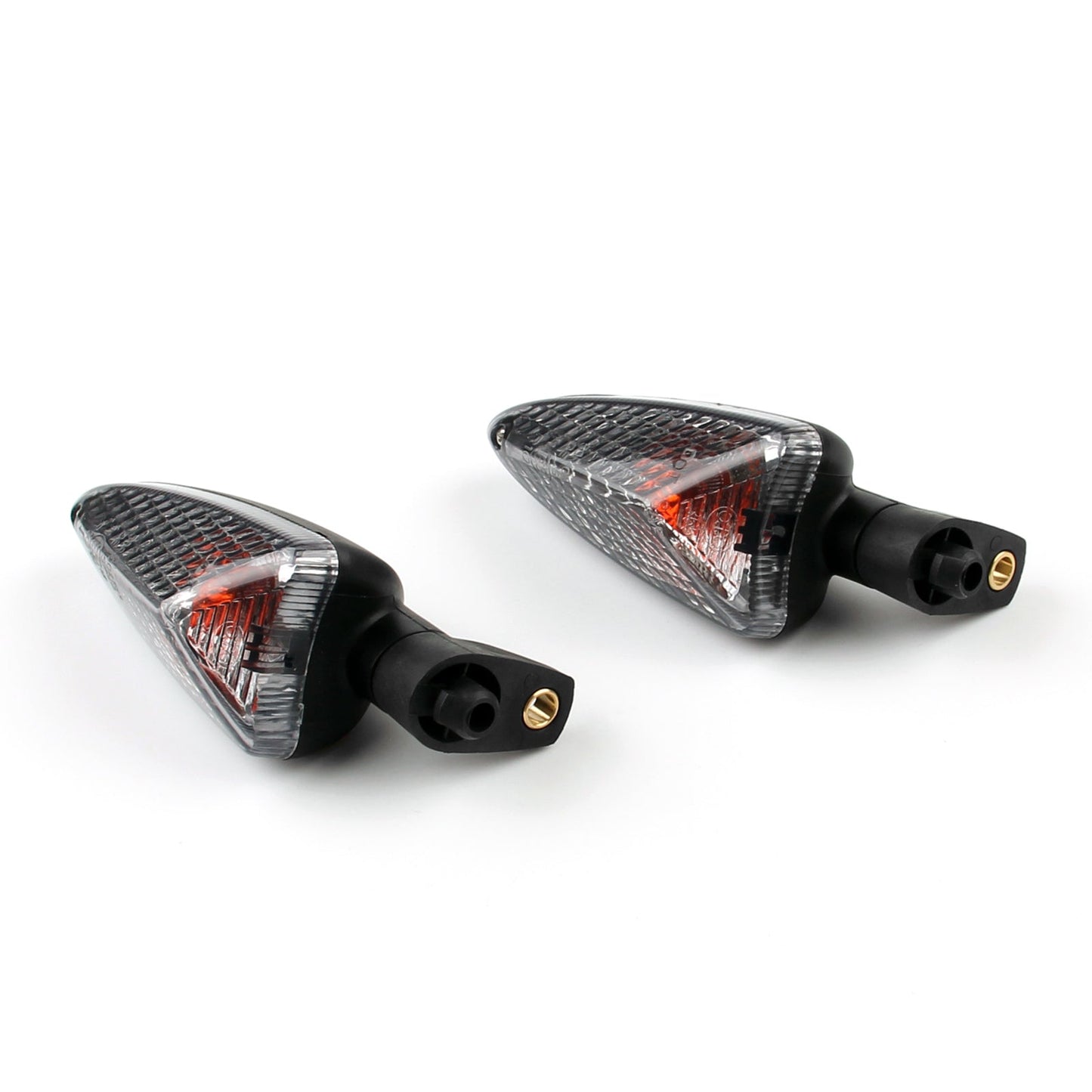 2010-2014 BMW S1000RR Universal Short Stalk turn Signals Indicators Champoo