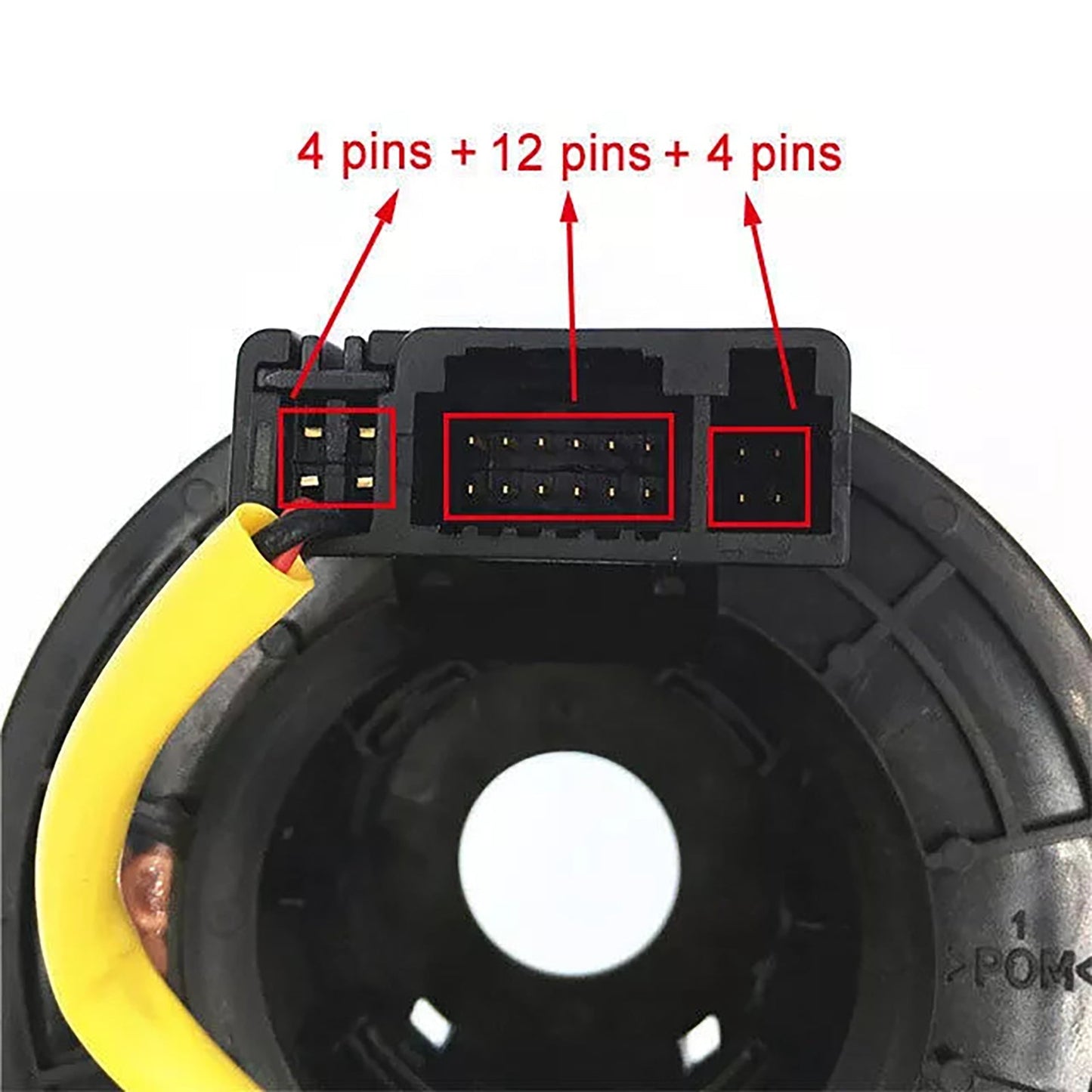 2014-2017 Subaru Outback Clock Spring 83111-SG010