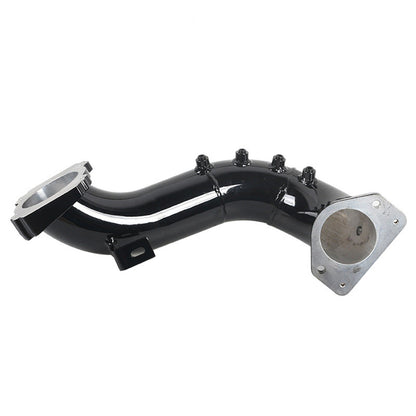 GMC Chevy 6.6L LML Duramax 2011-2015 EGR Delete Kit & High Flow Intake Elbow Pipe