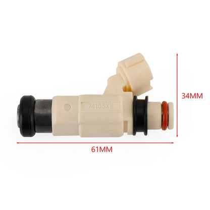 CDH-240 Fuel Injectors 69J-13761-00-00 For Yamaha Outboard F200 F225