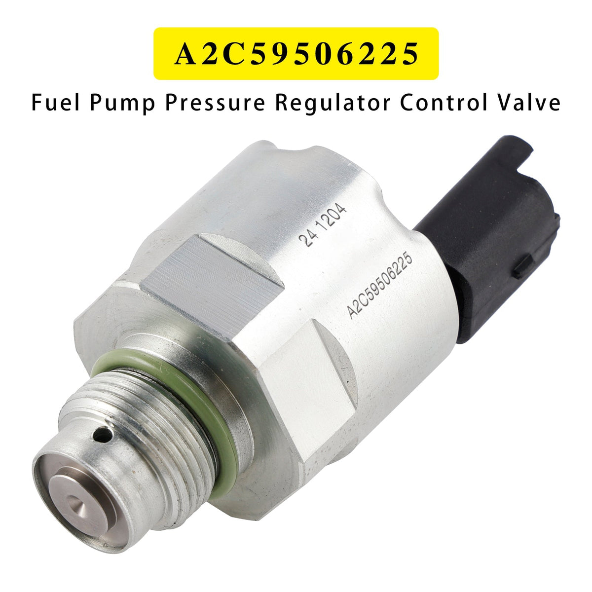 Citroen C1 C2 C3 C4 C5 C6 C8 Fuel Pump Pressure Regulator Control Valve A2C59506225 193341