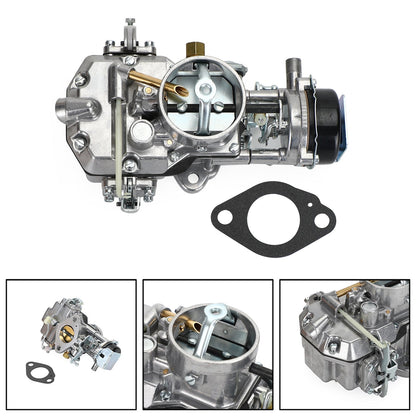 Ford Mustang Falcon 1963-1969 170/200 Engines 6 cyl Autolite 1100 Carburetor ND1101 ND1102 ND-1169 ND-1170