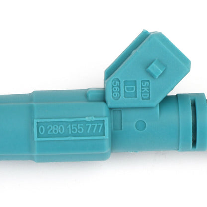Fuel Injectors Fit Holden Commodore 0280155777 VN VL VQ VP VR VS VT VU VX VY V6 3.8L