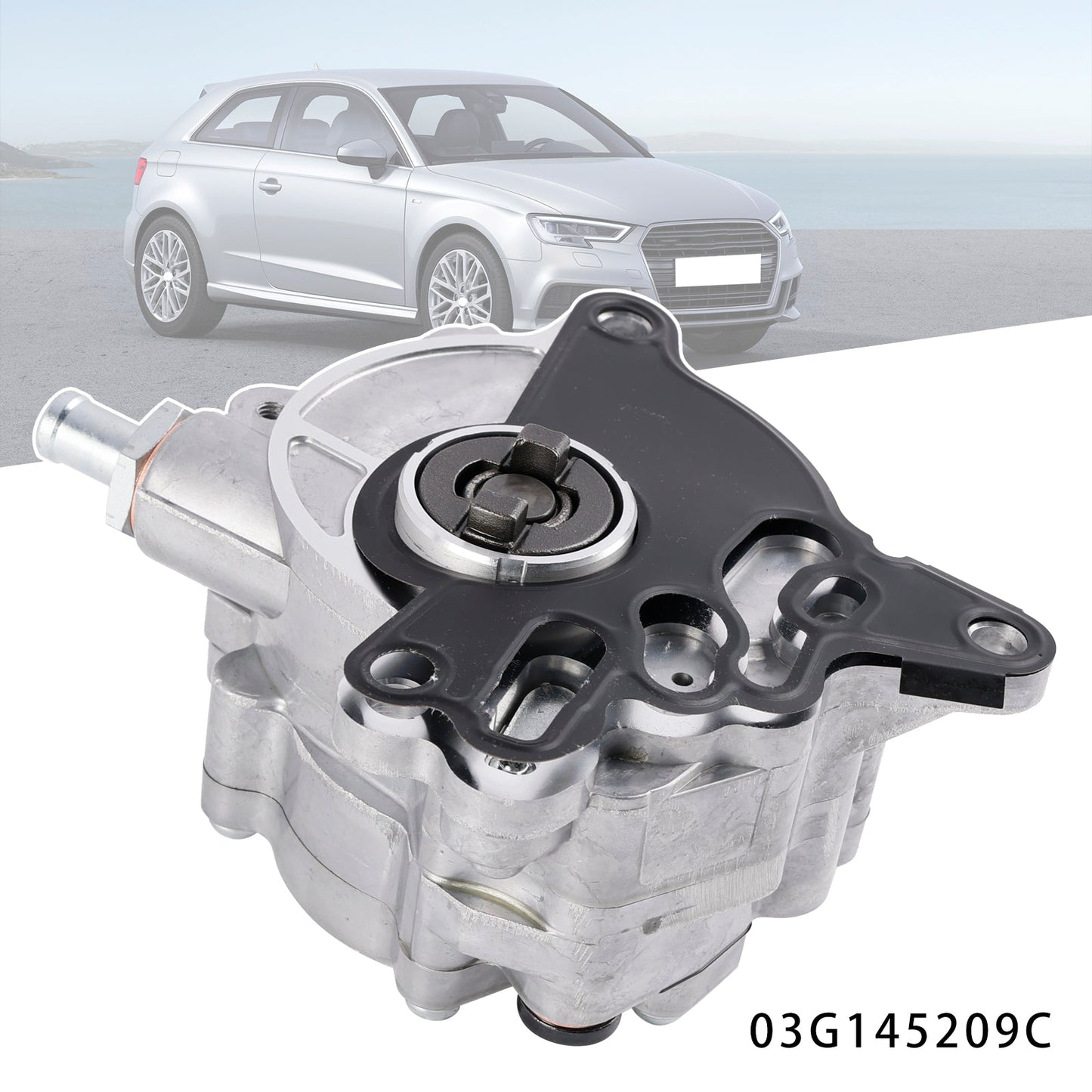 Skoda Octavia Superb 2.0 TDI 16V Vacuum Pump 03G145209C V100727