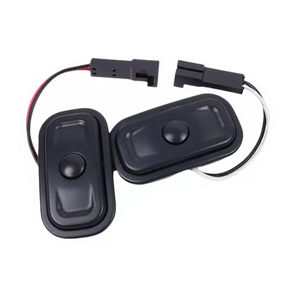 2011-2014 Chrysler 200 300 2.4L Left & Right Steering Wheel Radio Control Switch 56046098AD
