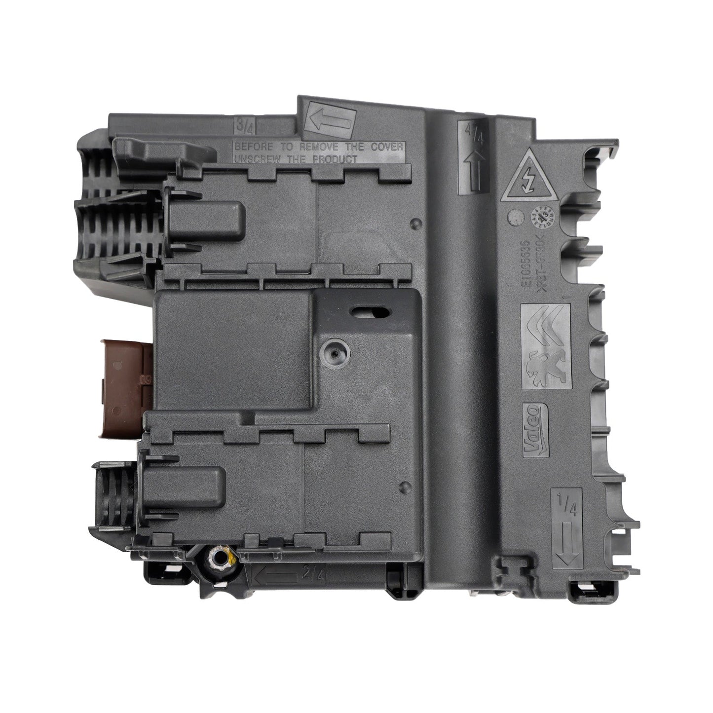 2013+ Peugeot 308 II &SW II 1.2 VTi, 1.2 THP, 1.6 VTi, 1.6 THP, 1.6 GT, 1.6 PureTech, 1.6 GTi, 1.5 BlueHDi, 1.6 HDi, 1.6 BlueHDi Fuse Box Voltage Module 9675350380 Generic